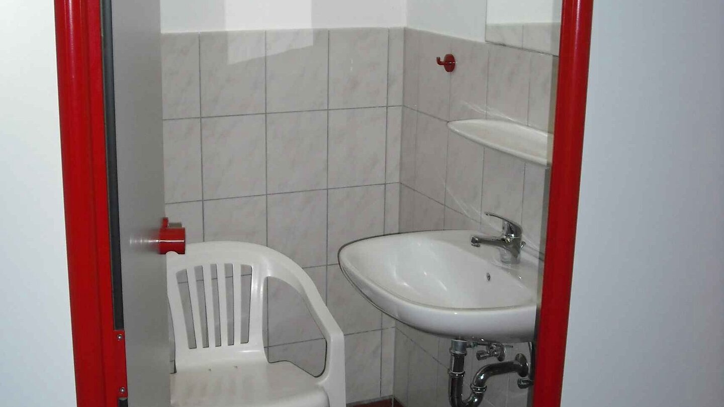 Foto Sanitäranlagen