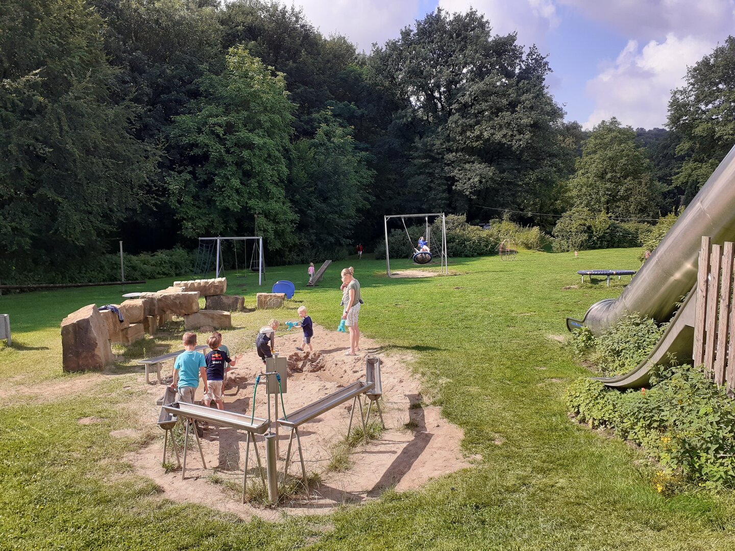 Foto Spielplatz