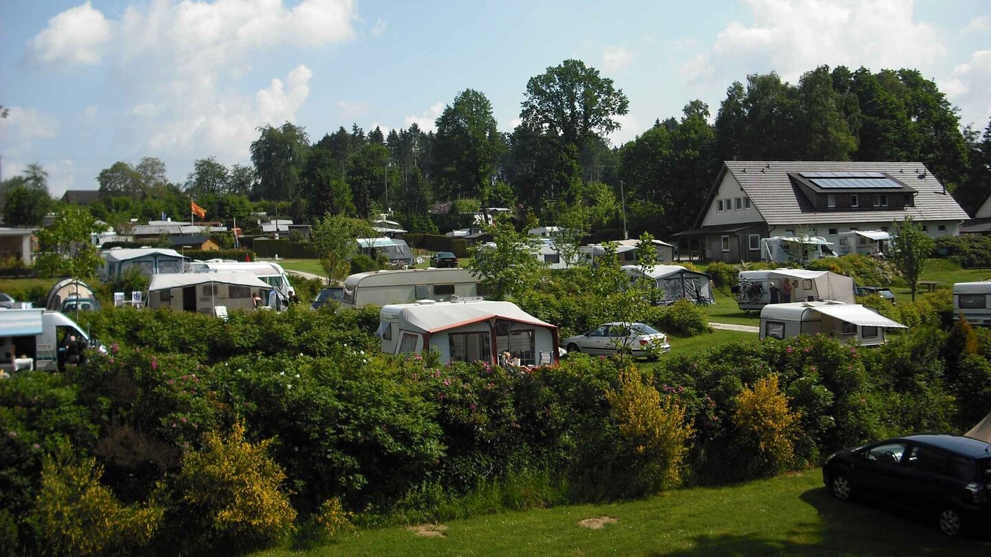 Foto Touristenplätze