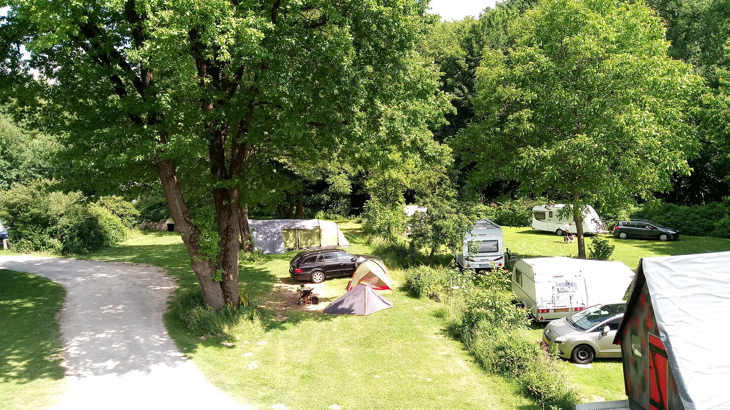 Foto Touristenplätze