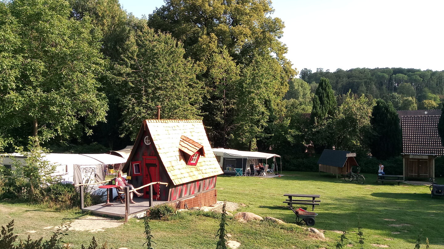 Foto Touristenplätze