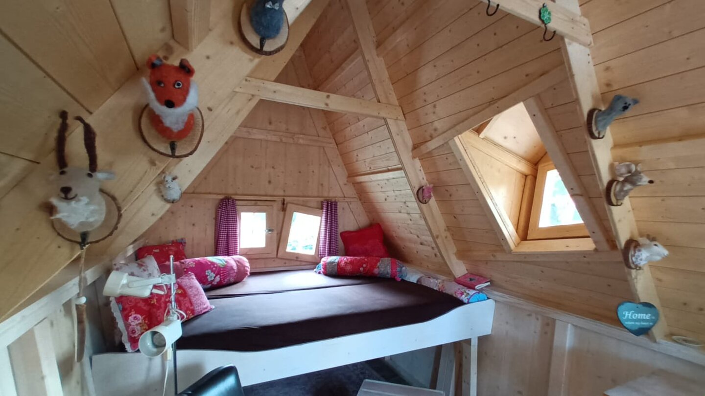 Foto Hexenhäuschen