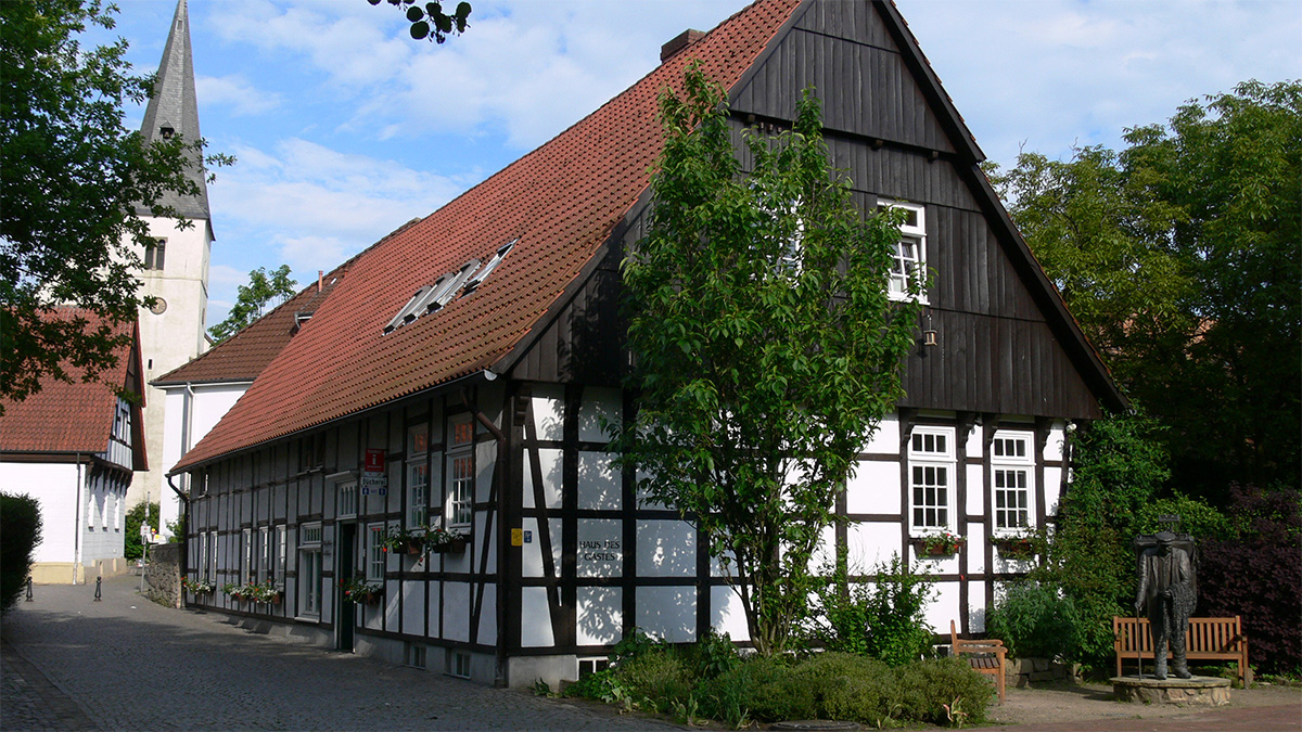 Foto Haus des Gastes